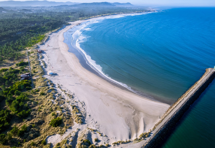 Praia do Cabedelo, Portugal, Portugal